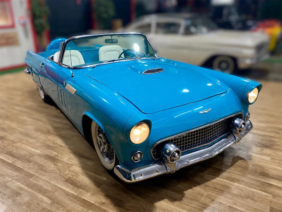 1956 Ford Thunderbird 1st Gen - Image 4 of 24