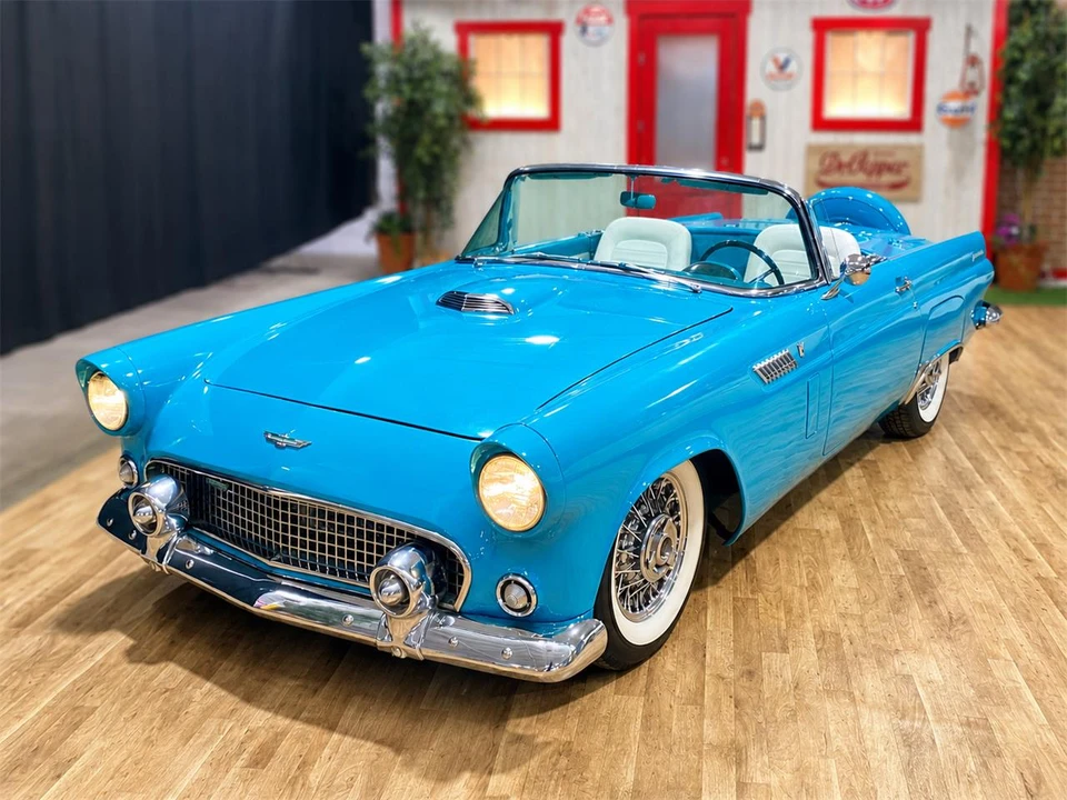 1956 Ford Thunderbird 1st Gen - Image 5 of 24