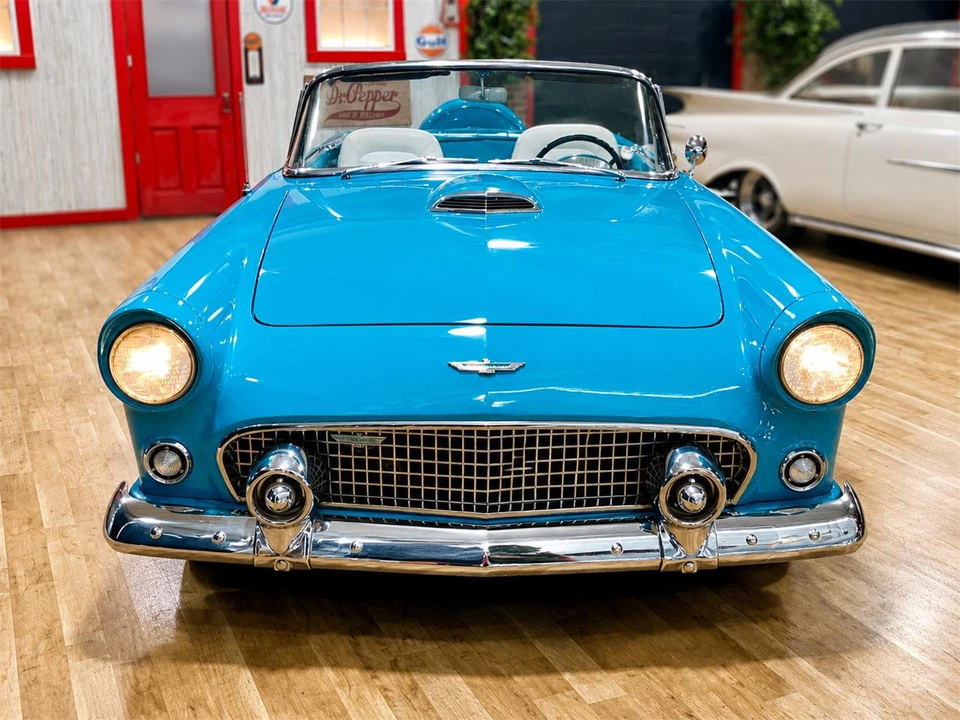 1956 Ford Thunderbird 1st Gen - Image 6 of 24