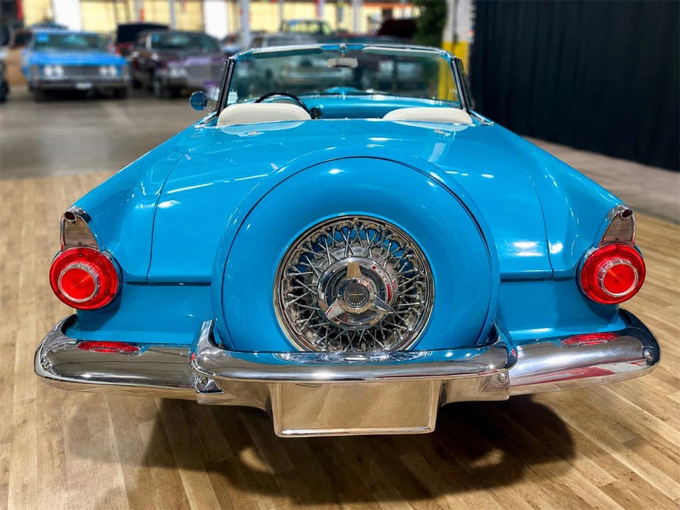 1956 Ford Thunderbird 1st Gen - Image 7 of 24