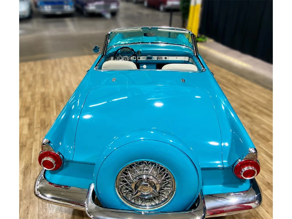 1956 Ford Thunderbird 1st Gen - Image 8 of 24