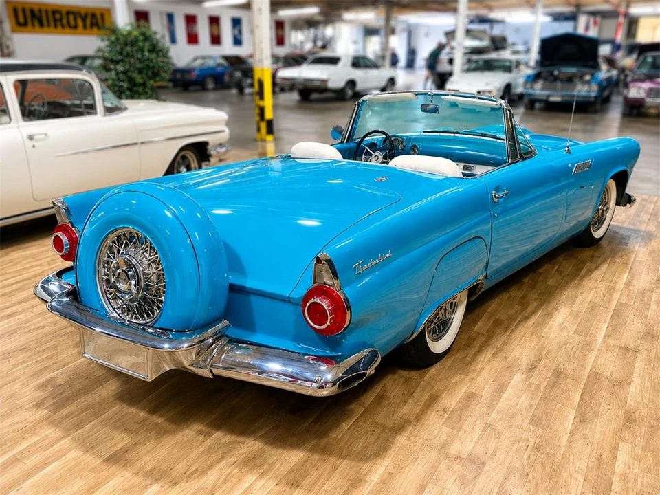 1956 Ford Thunderbird 1st Gen - Image 9 of 24
