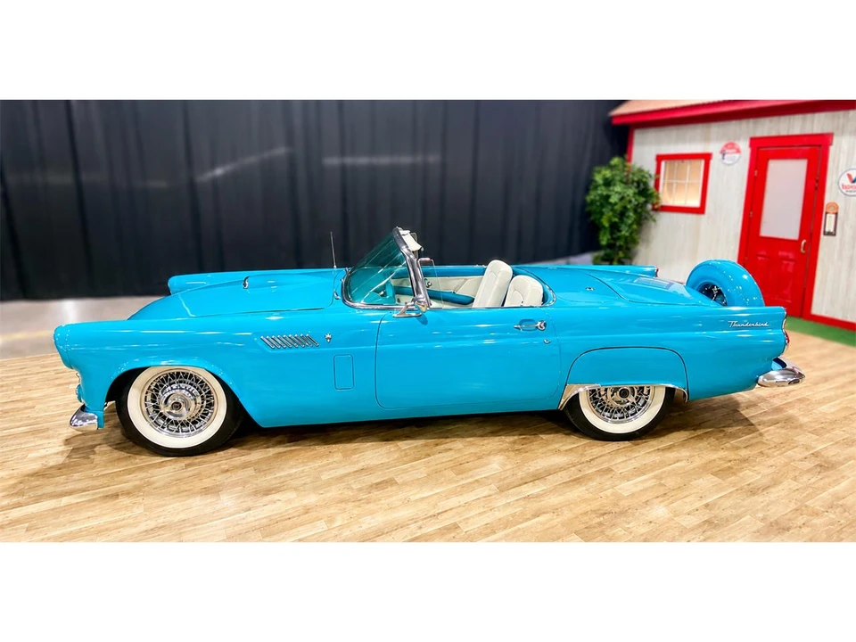 1956 Ford Thunderbird 1st Gen - Image 11 of 24