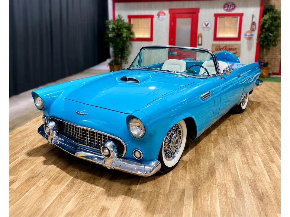 1956 Ford Thunderbird 1st Gen - Image 3 of 24