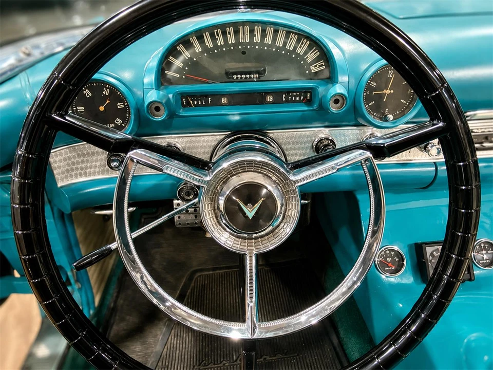 1956 Ford Thunderbird 1st Gen - Image 12 of 24