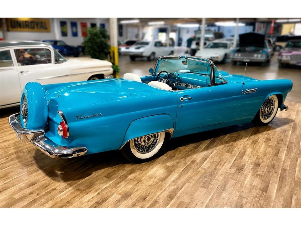 1956 Ford Thunderbird 1st Gen - Image 13 of 24