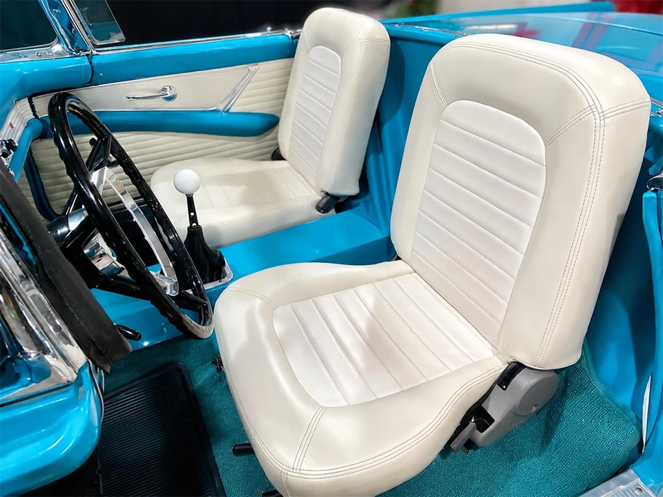 1956 Ford Thunderbird 1st Gen - Image 14 of 24