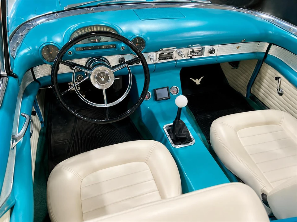 1956 Ford Thunderbird 1st Gen - Image 15 of 24