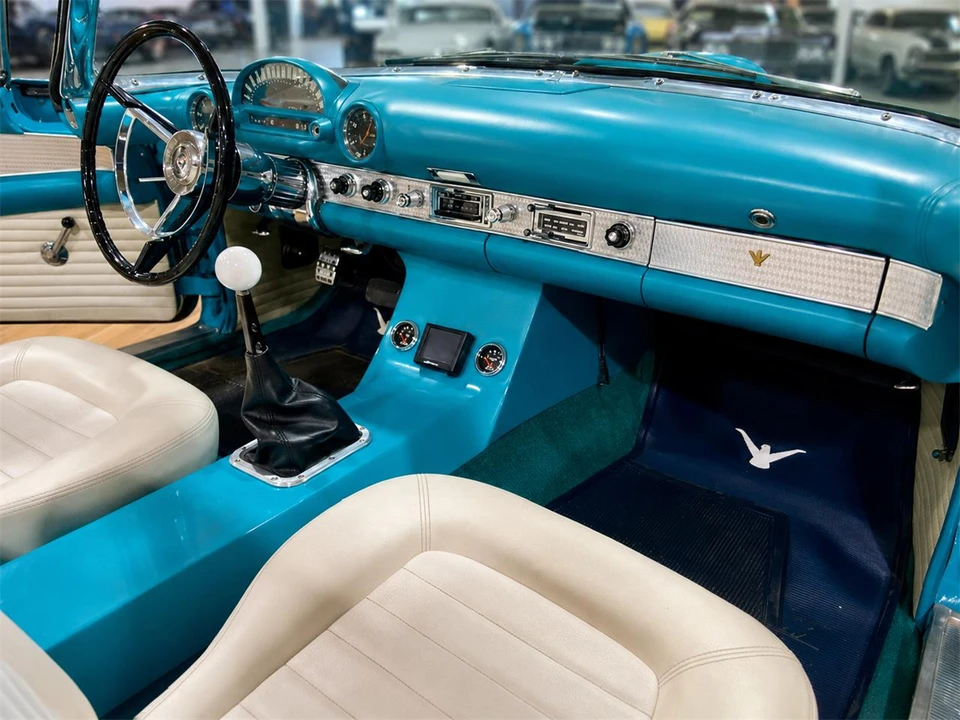 1956 Ford Thunderbird 1st Gen - Image 16 of 24