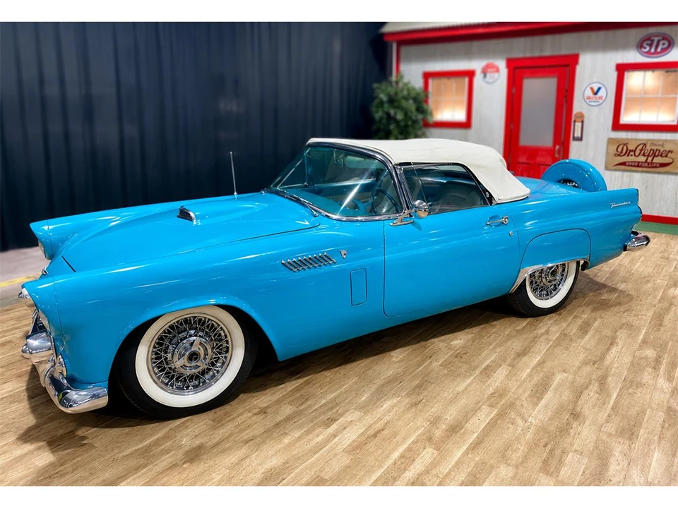 1956 Ford Thunderbird 1st Gen - Image 2 of 24