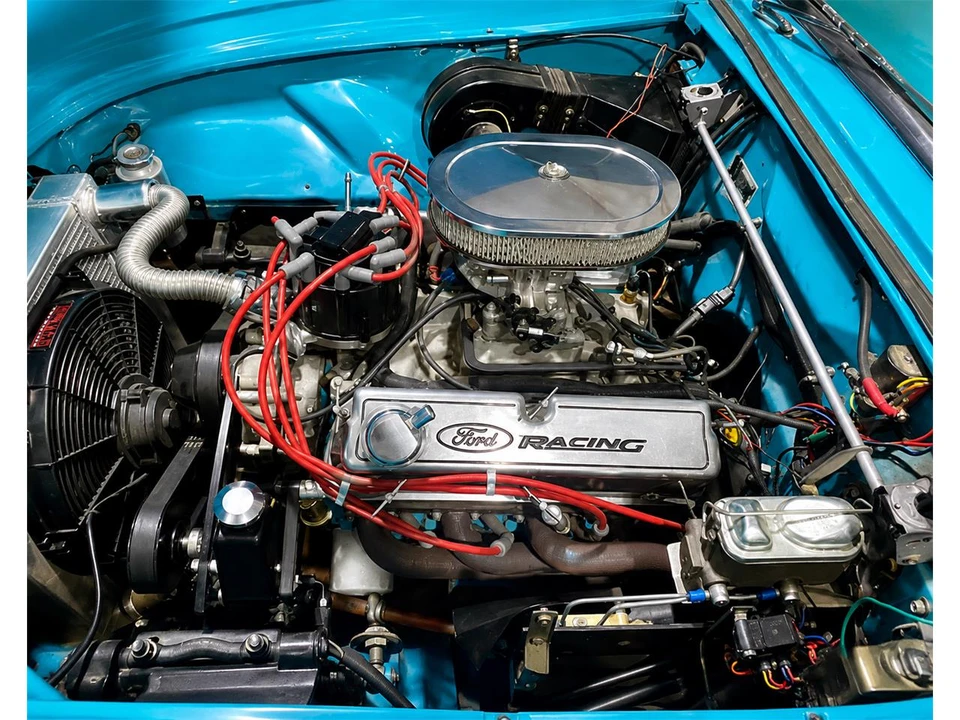 1956 Ford Thunderbird 1st Gen - Image 18 of 24