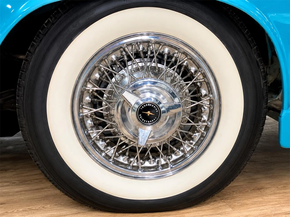 1956 Ford Thunderbird 1st Gen - Image 20 of 24