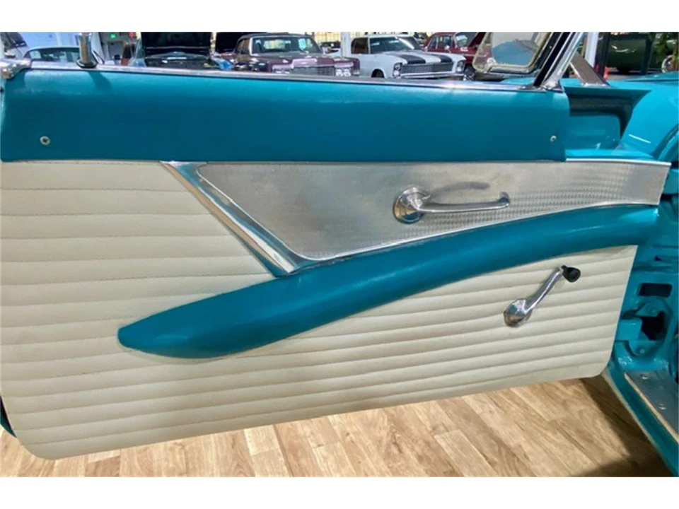 1956 Ford Thunderbird 1st Gen - Image 23 of 24
