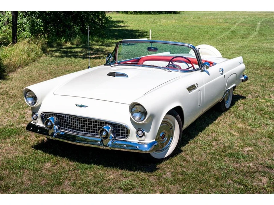 1956 Ford Thunderbird 1st Gen - Image 2 of 15