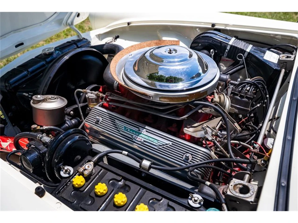 1956 Ford Thunderbird 1st Gen - Image 15 of 15