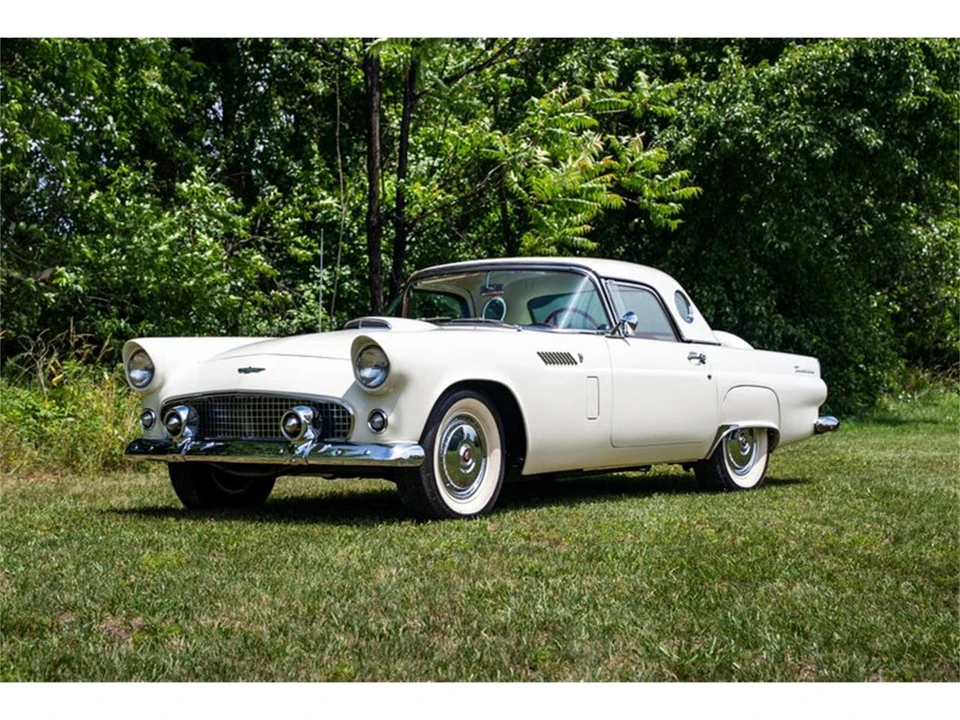 1956 Ford Thunderbird 1st Gen - Image 3 of 15