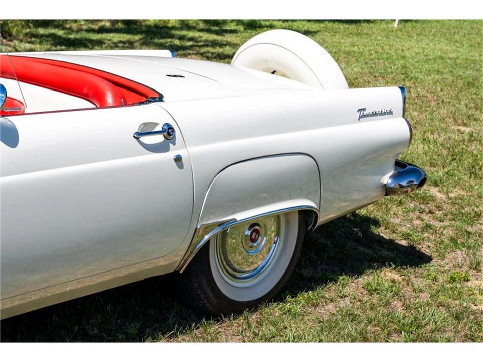 1956 Ford Thunderbird 1st Gen - Image 4 of 15