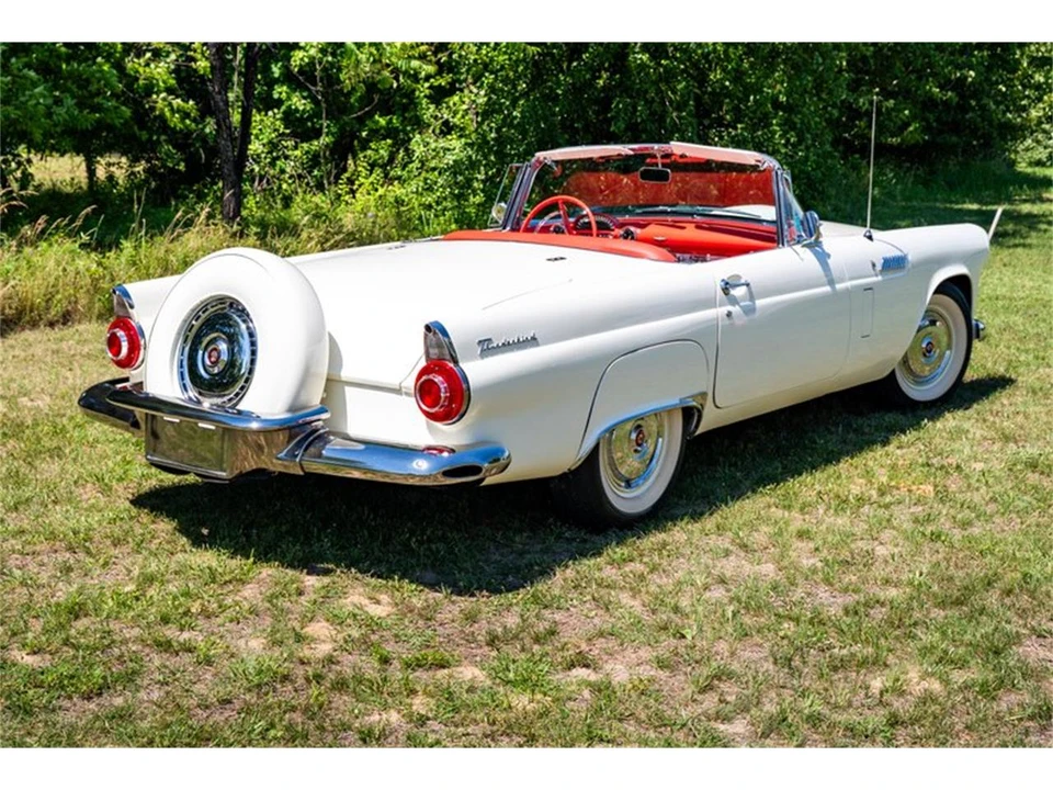 1956 Ford Thunderbird 1st Gen - Image 8 of 15