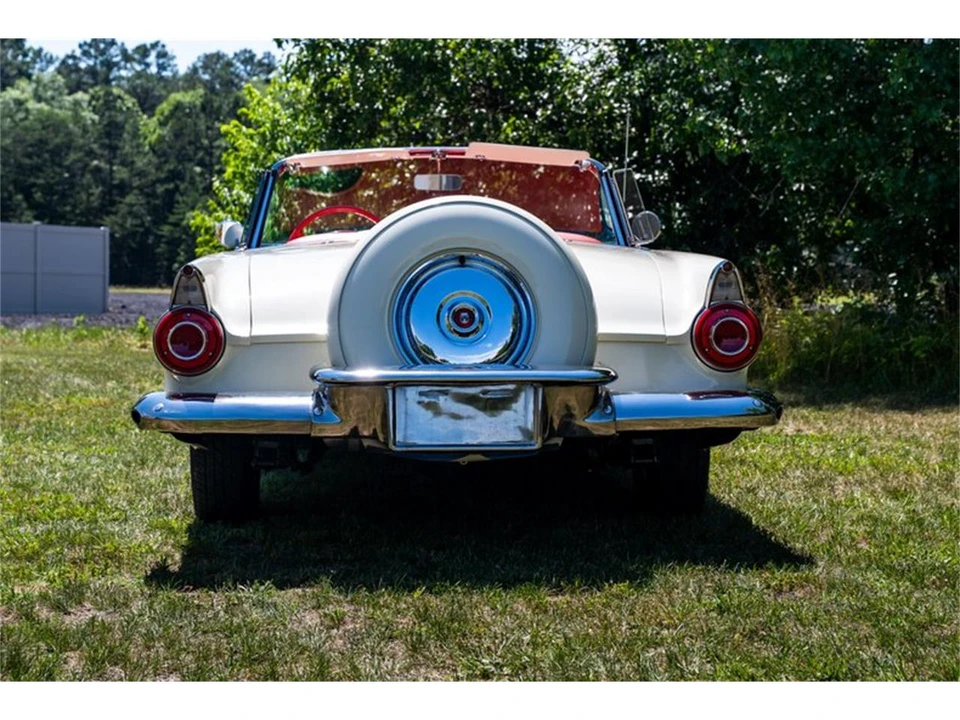 1956 Ford Thunderbird 1st Gen - Image 6 of 15