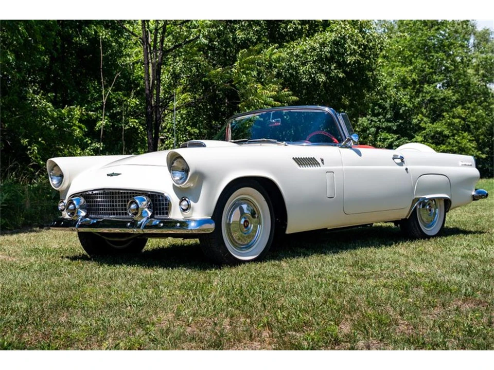 1956 Ford Thunderbird 1st Gen - Image 7 of 15