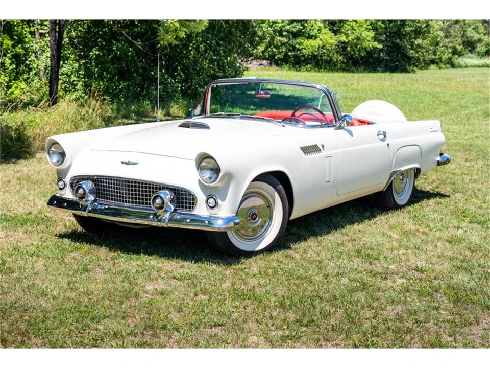 1956 Ford Thunderbird 1st Gen - Image 5 of 15