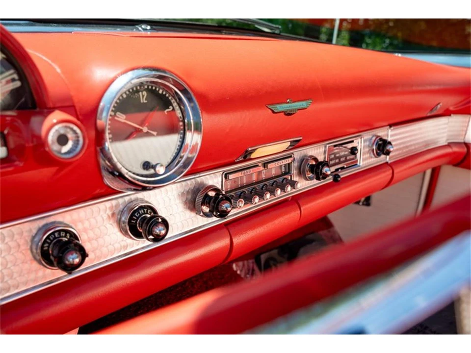 1956 Ford Thunderbird 1st Gen - Image 11 of 15