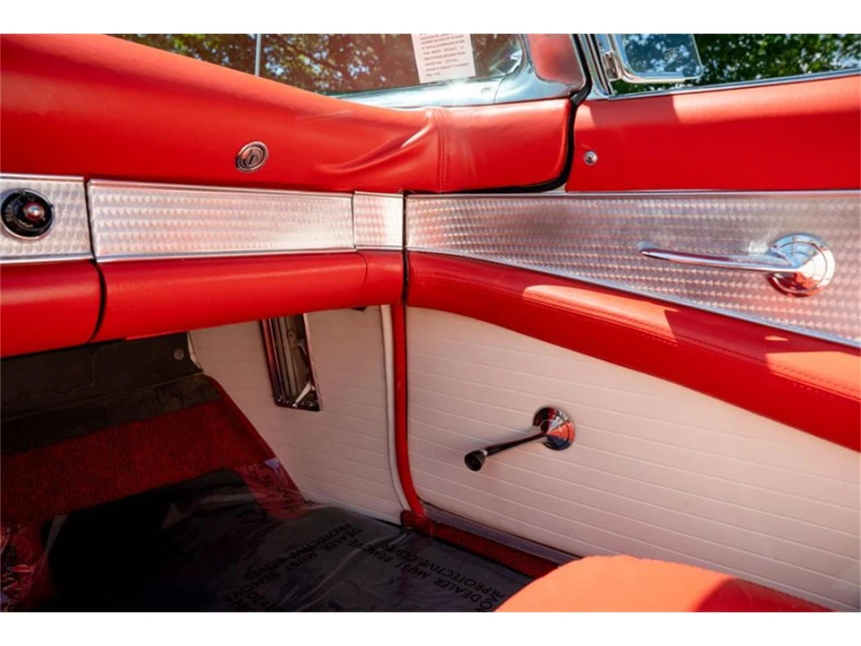 1956 Ford Thunderbird 1st Gen - Image 12 of 15