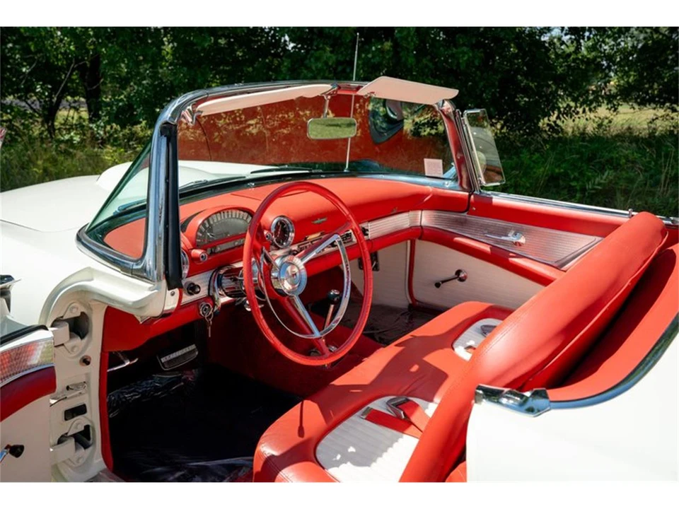 1956 Ford Thunderbird 1st Gen - Image 10 of 15