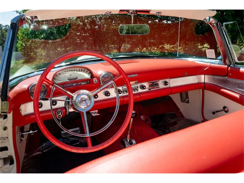 1956 Ford Thunderbird 1st Gen - Image 13 of 15