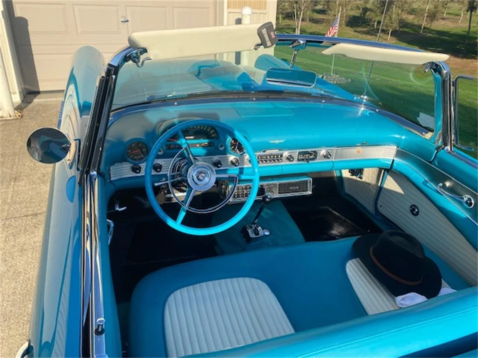 1956 Ford Thunderbird 1st Gen - Image 2 of 22