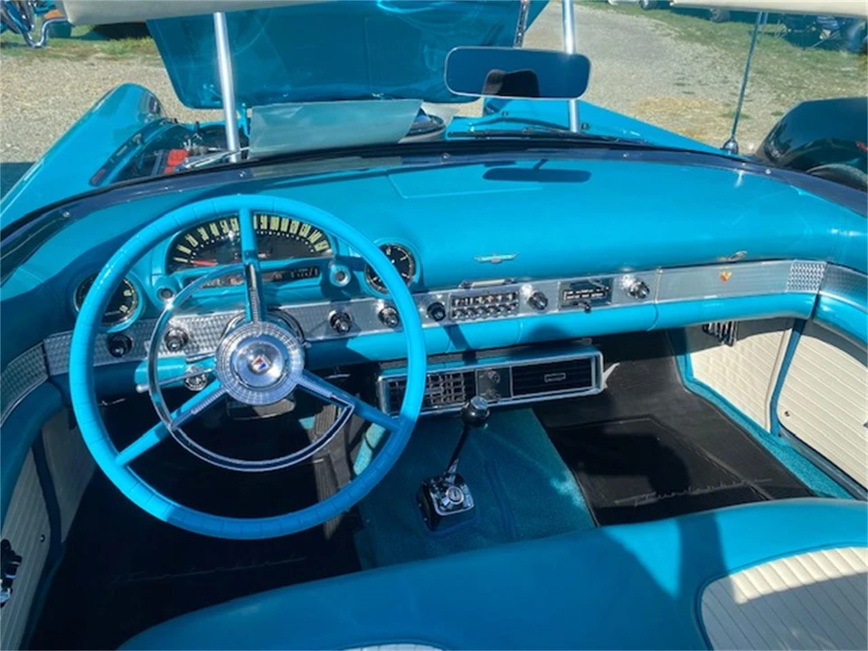1956 Ford Thunderbird 1st Gen - Image 5 of 22