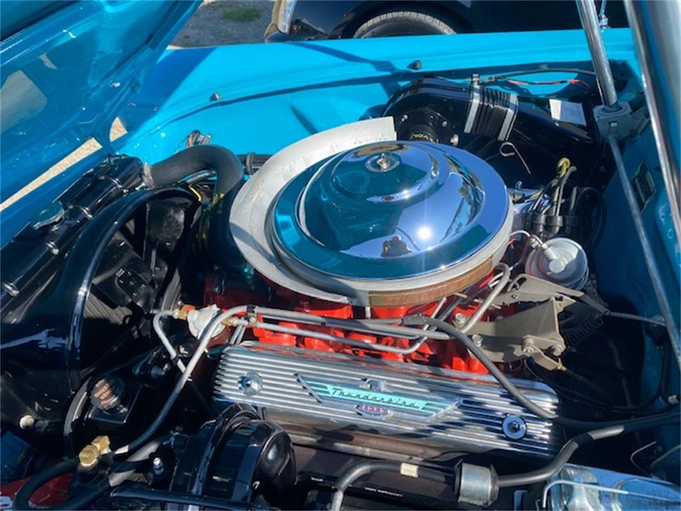 1956 Ford Thunderbird 1st Gen - Image 6 of 22