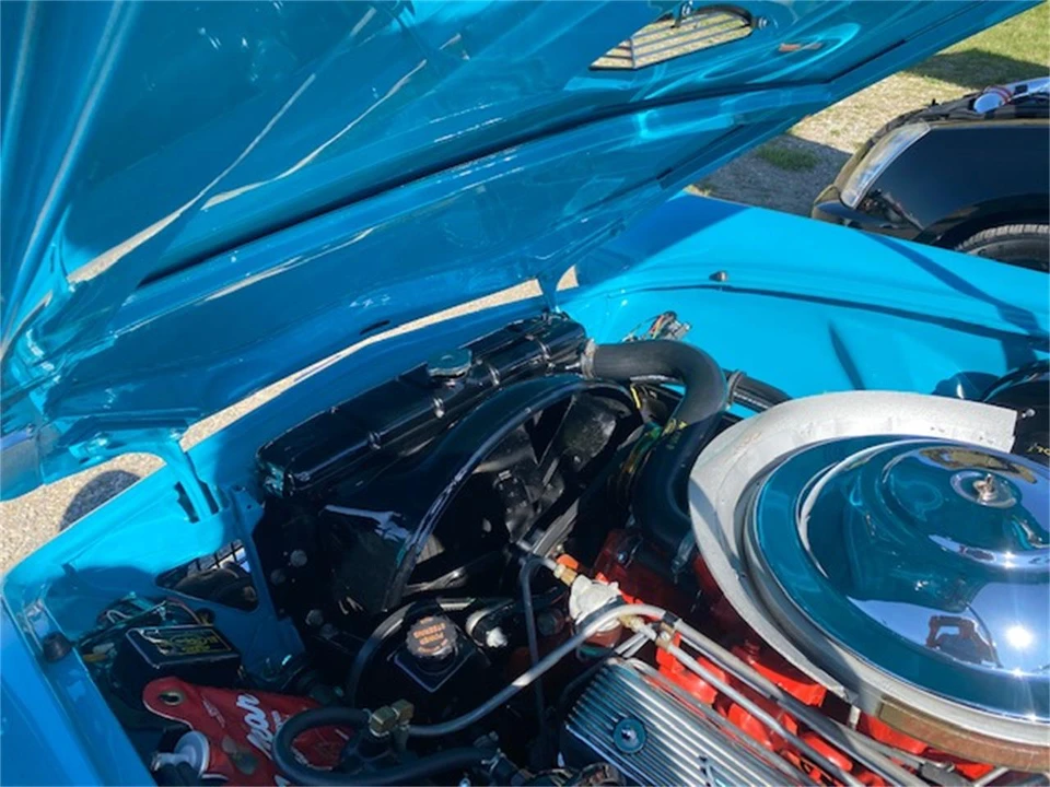 1956 Ford Thunderbird 1st Gen - Image 7 of 22