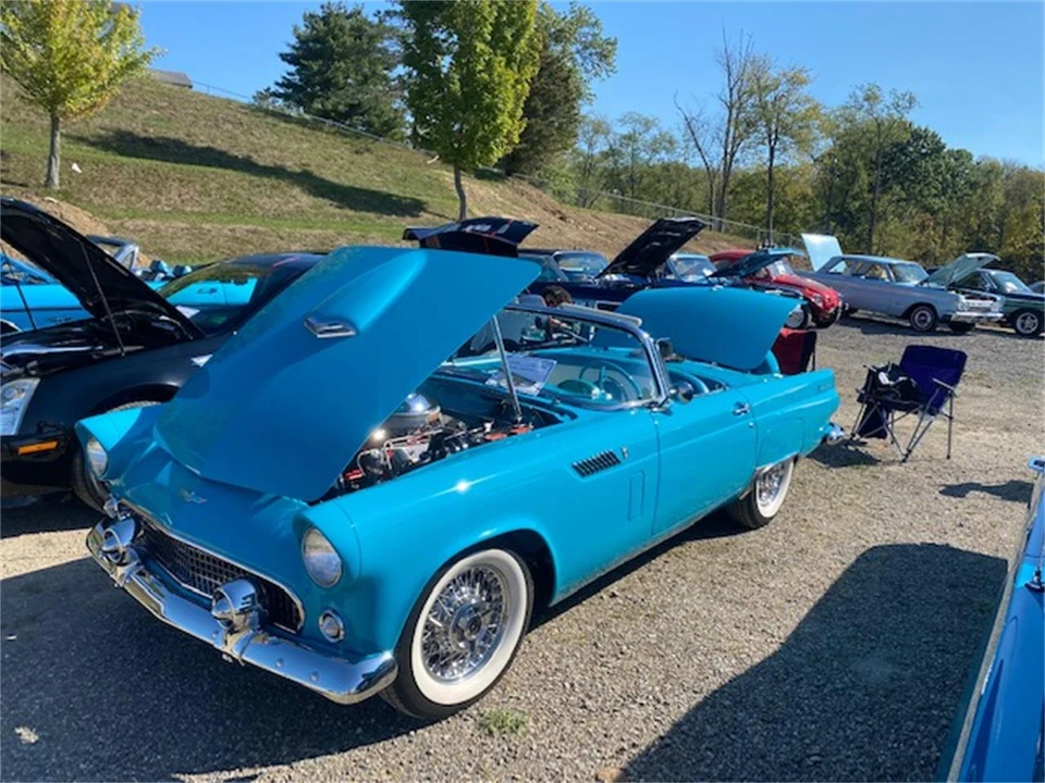 1956 Ford Thunderbird 1st Gen - Image 8 of 22