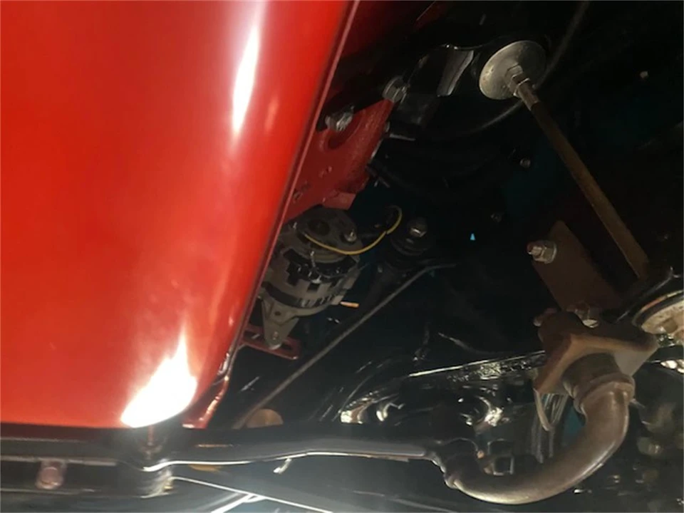 1956 Ford Thunderbird 1st Gen - Image 10 of 22