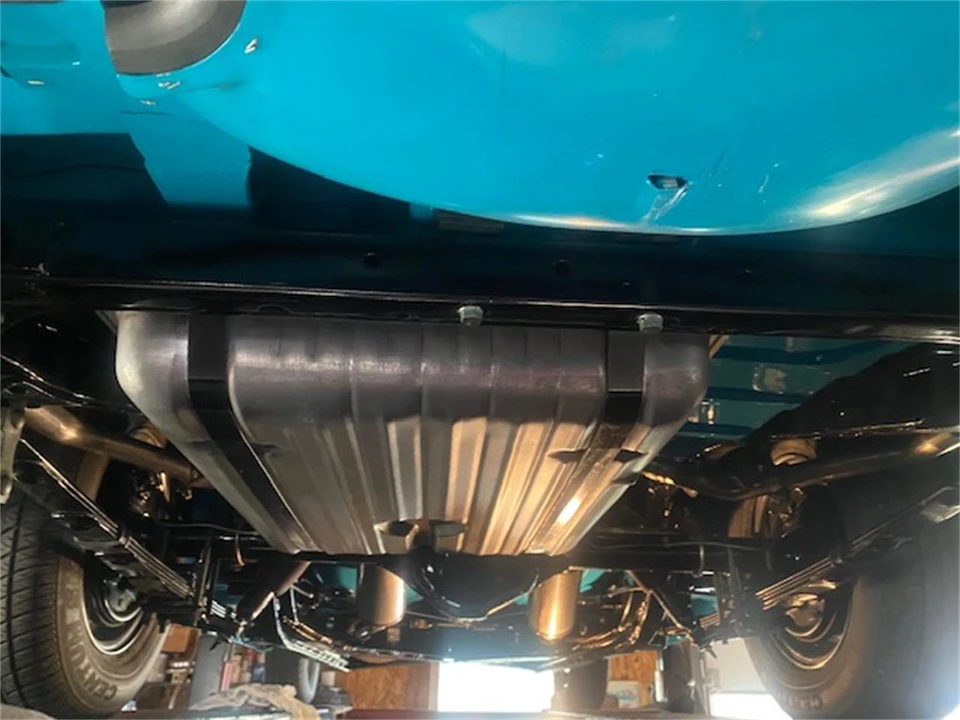 1956 Ford Thunderbird 1st Gen - Image 11 of 22