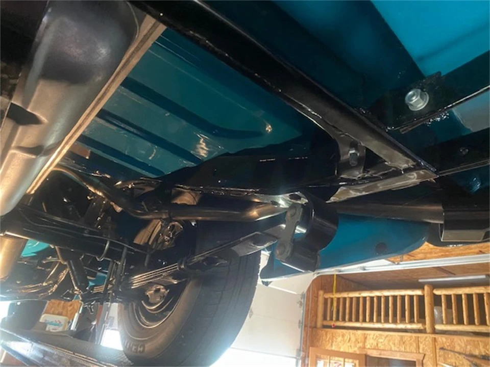 1956 Ford Thunderbird 1st Gen - Image 12 of 22