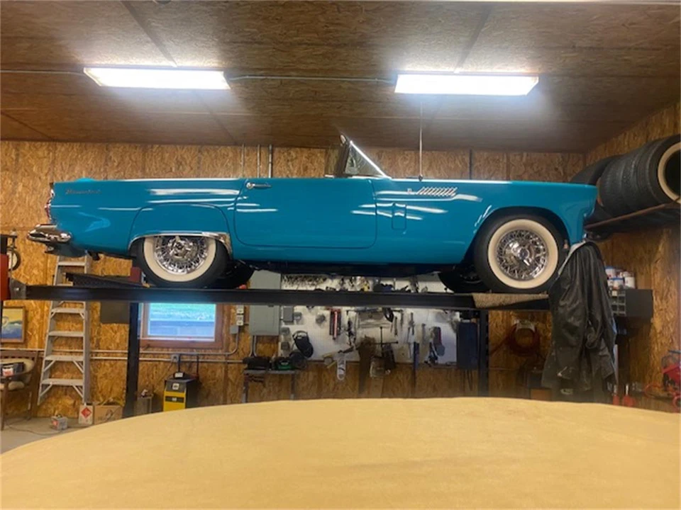 1956 Ford Thunderbird 1st Gen - Image 16 of 22