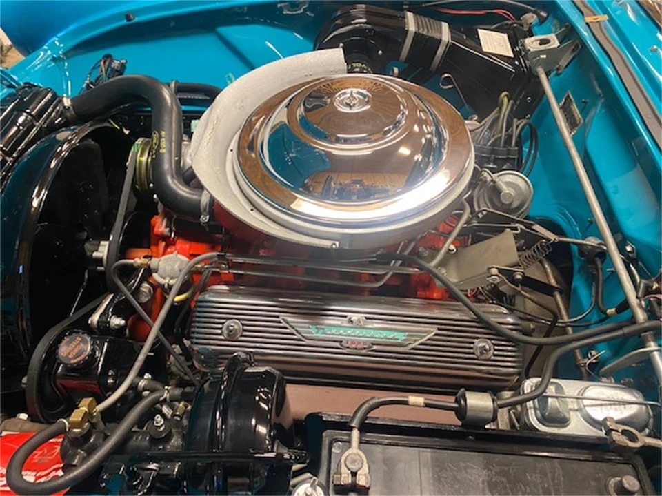 1956 Ford Thunderbird 1st Gen - Image 21 of 22