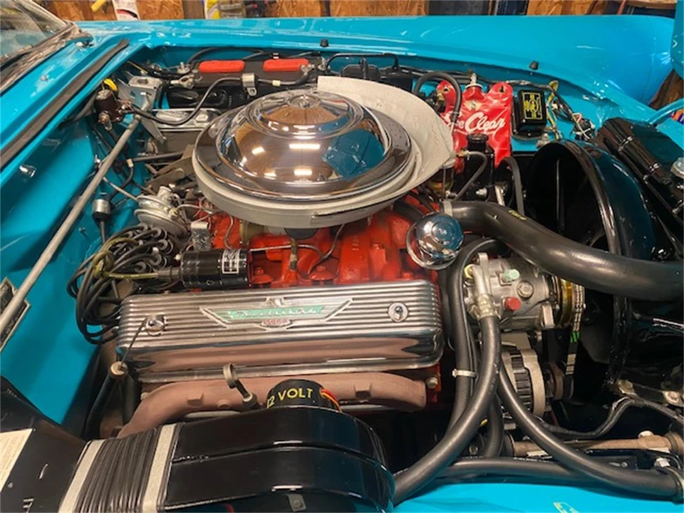 1956 Ford Thunderbird 1st Gen - Image 22 of 22