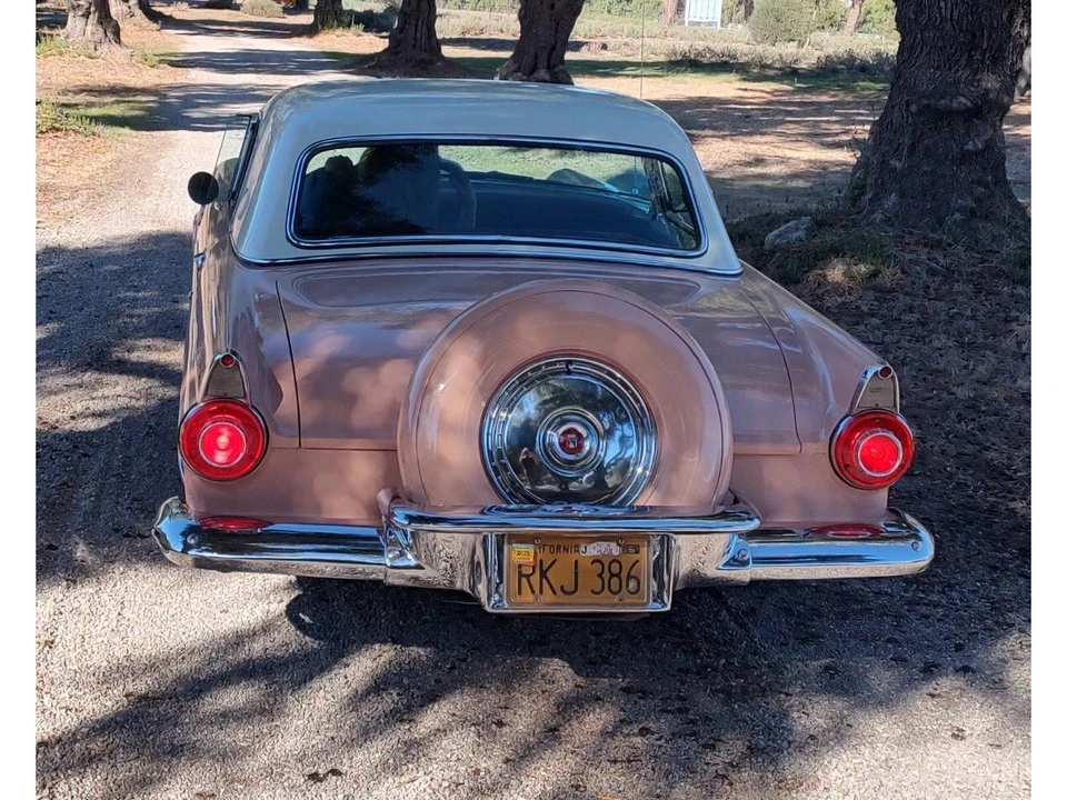 1956 Ford Thunderbird 1st Gen - Image 3 of 4