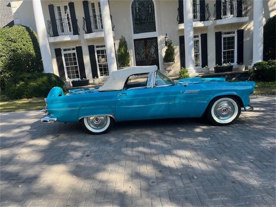 1956 Ford Thunderbird 1st Gen - Image 2 of 31