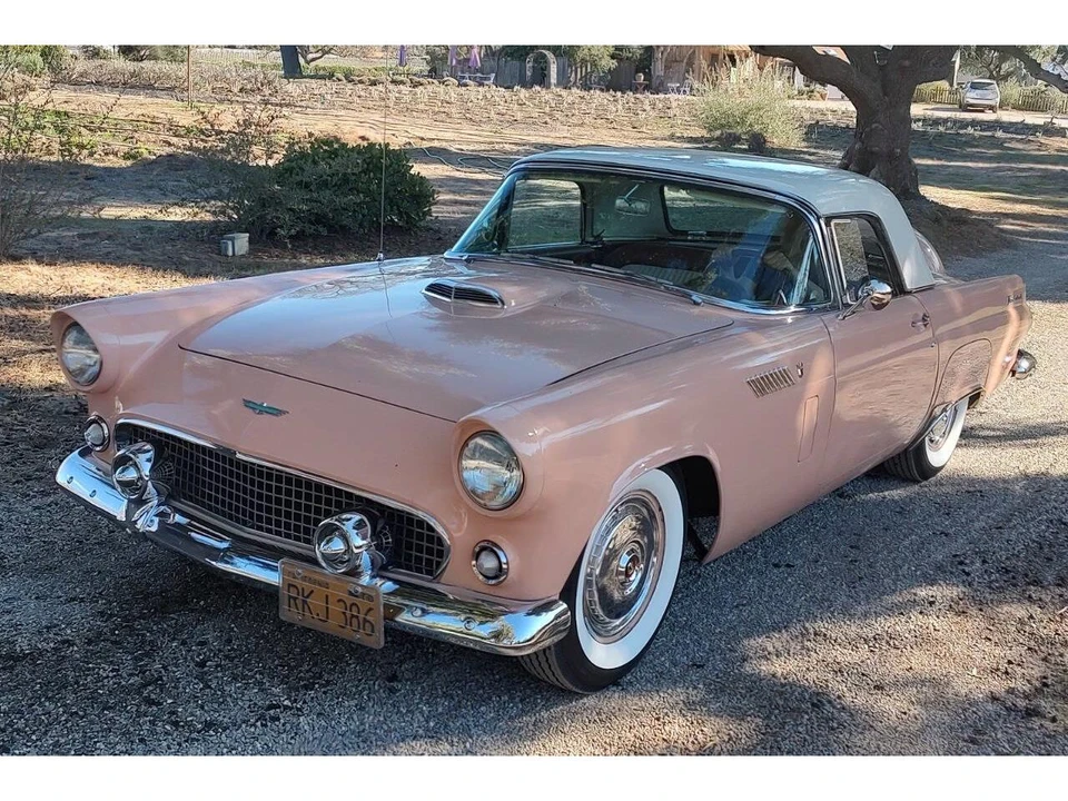 1956 Ford Thunderbird 1st Gen - Image 2 of 4