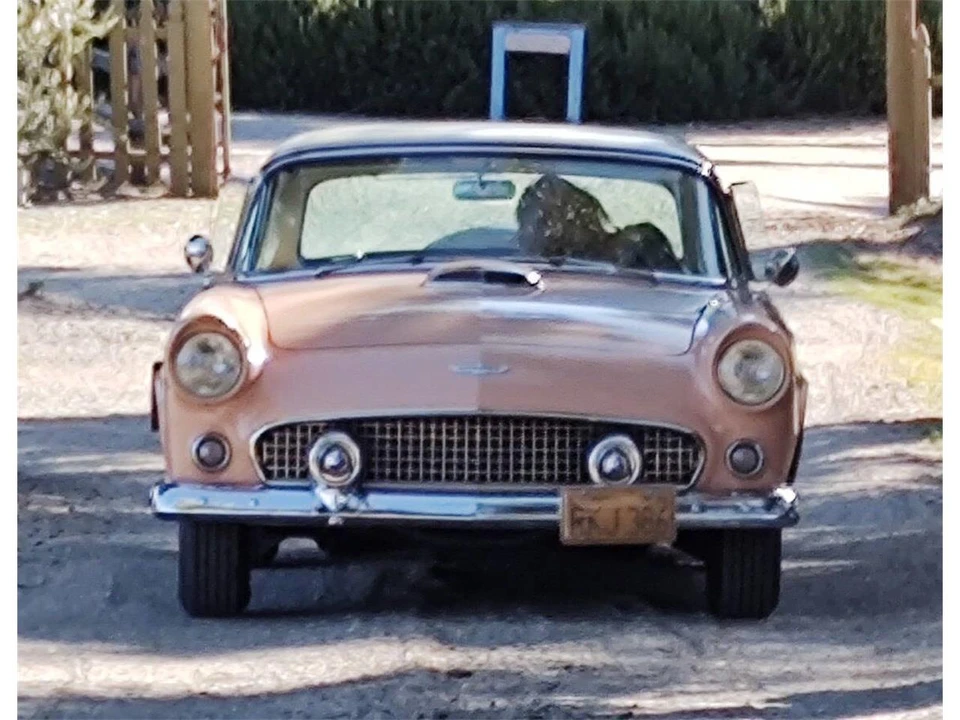 1956 Ford Thunderbird 1st Gen - Image 4 of 4