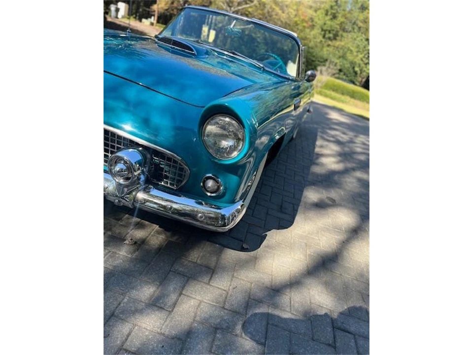 1956 Ford Thunderbird 1st Gen - Image 13 of 31