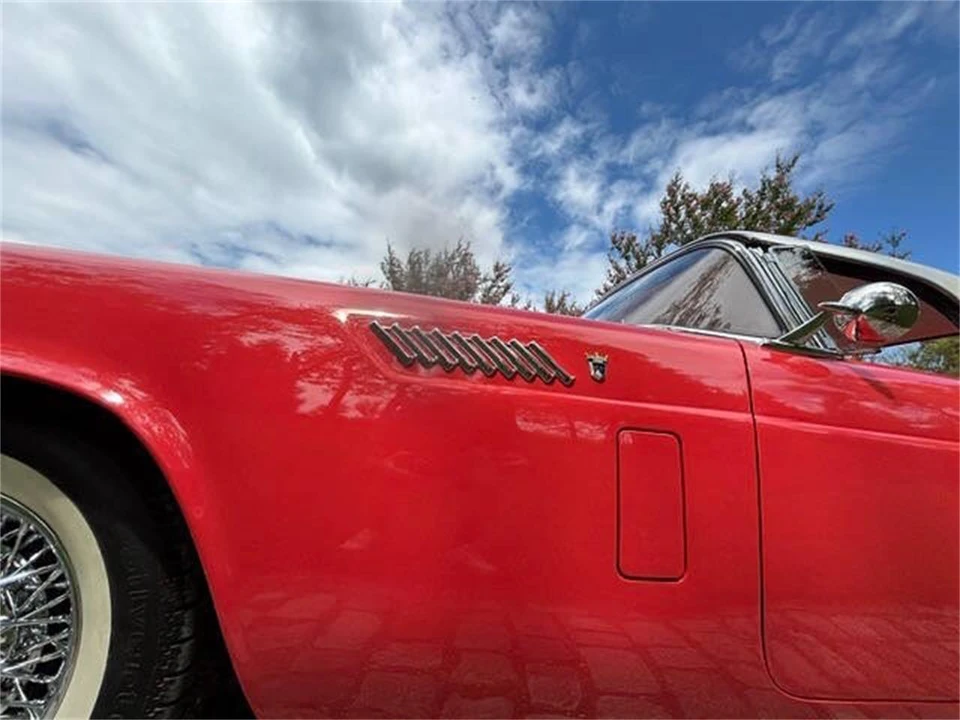 1956 Ford Thunderbird 1st Gen - Image 7 of 31