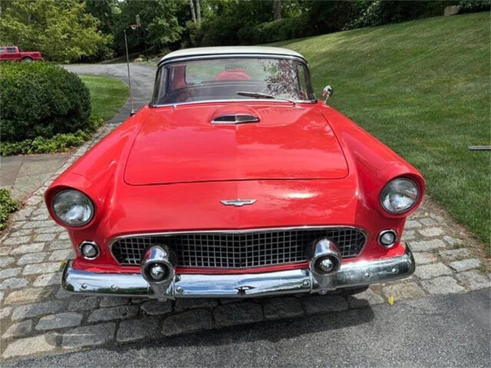 1956 Ford Thunderbird 1st Gen - Image 8 of 31