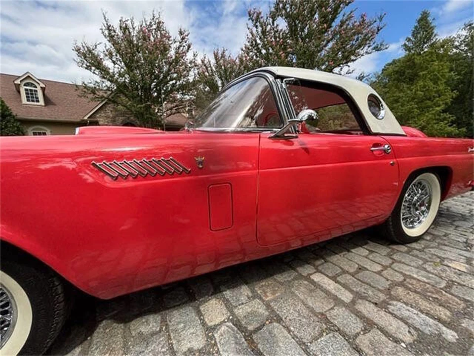 1956 Ford Thunderbird 1st Gen - Image 6 of 31