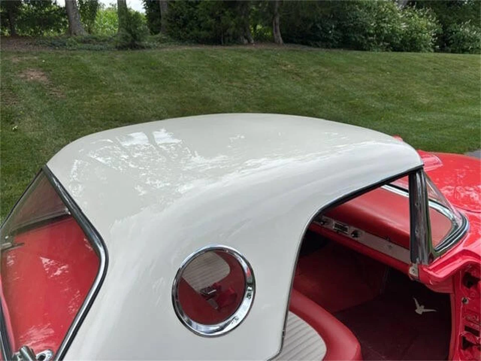 1956 Ford Thunderbird 1st Gen - Image 14 of 31