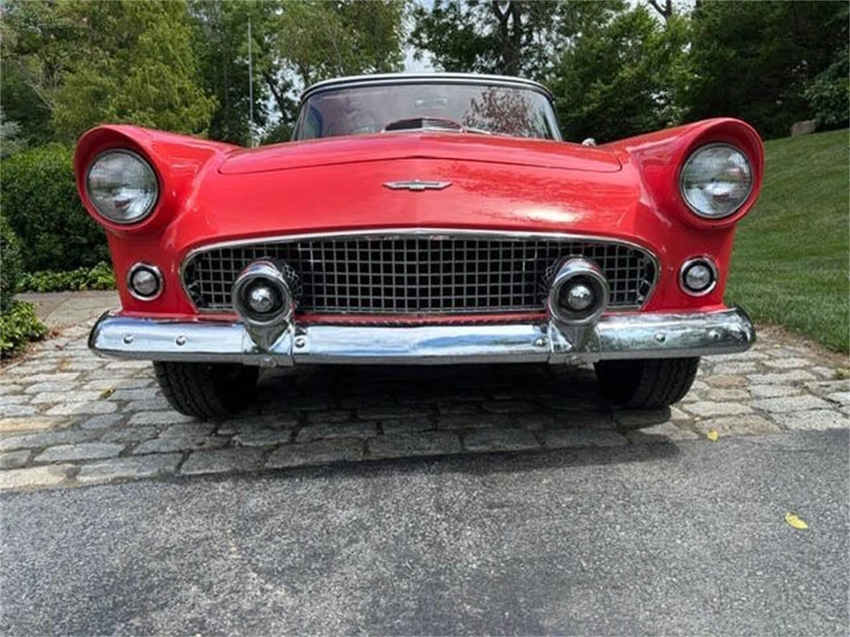 1956 Ford Thunderbird 1st Gen - Image 9 of 31